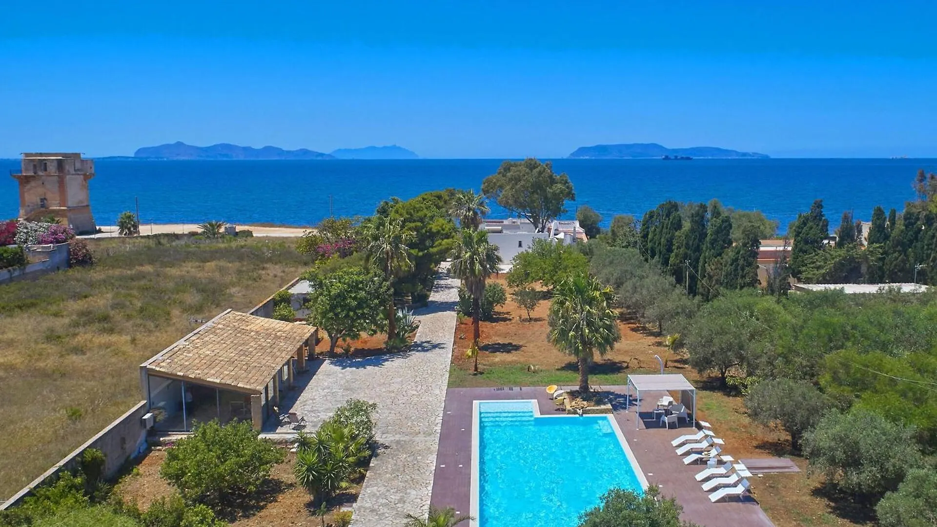 Villa Maraus By Posarellivillas Marausa