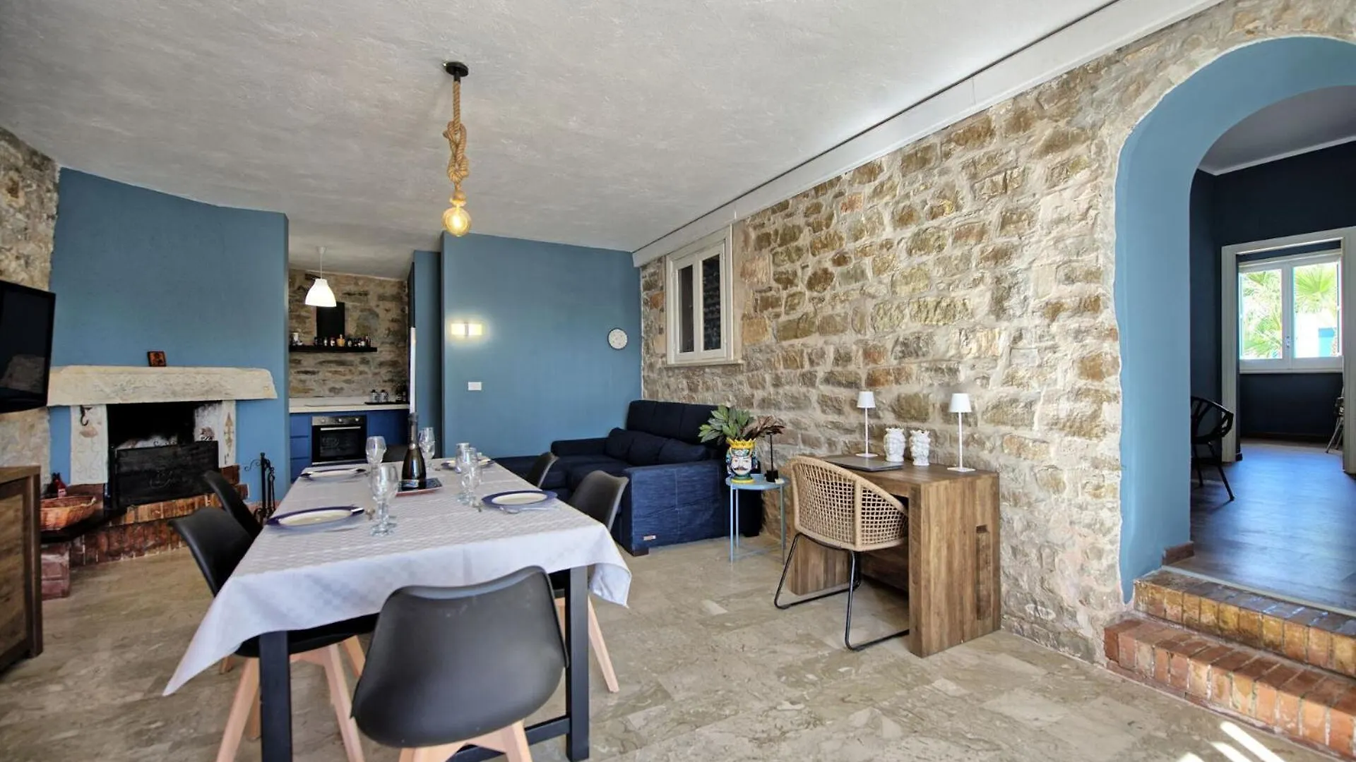 Villa Maraus By Posarellivillas Marausa Italy