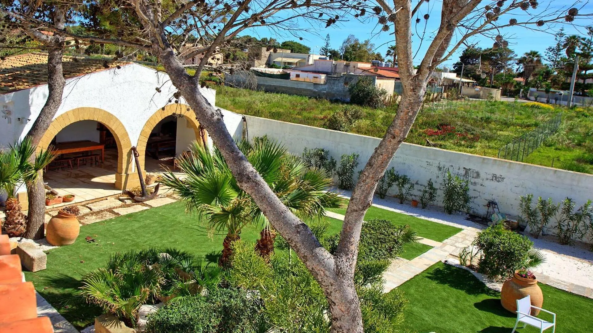 Villa Maraus By Posarellivillas Marausa 0*,