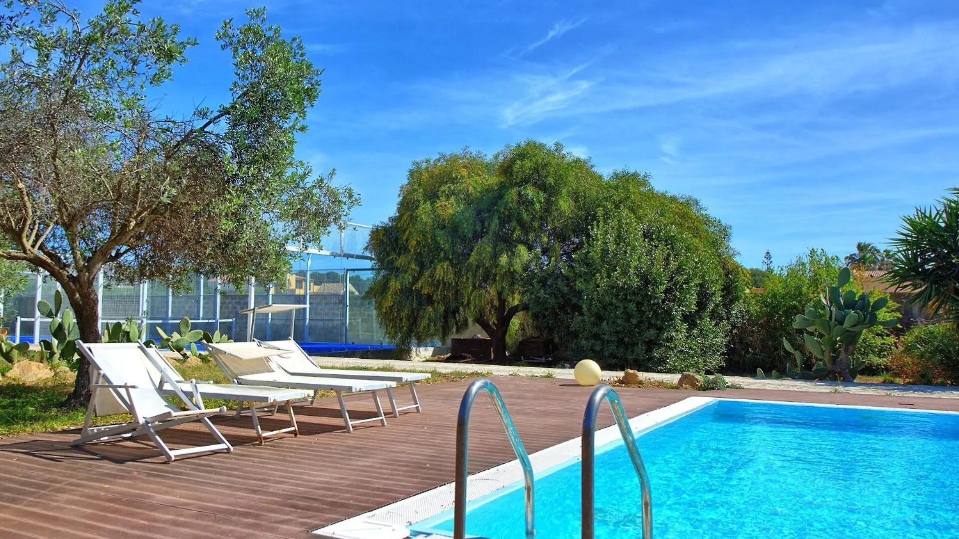 Villa Maraus By Posarellivillas Marausa Italy