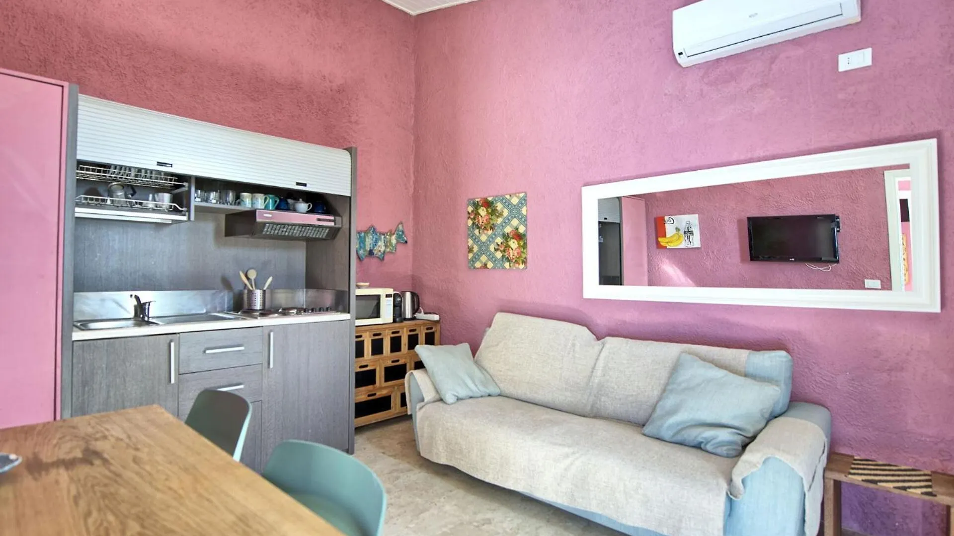 Villa Maraus By Posarellivillas Marausa Italy