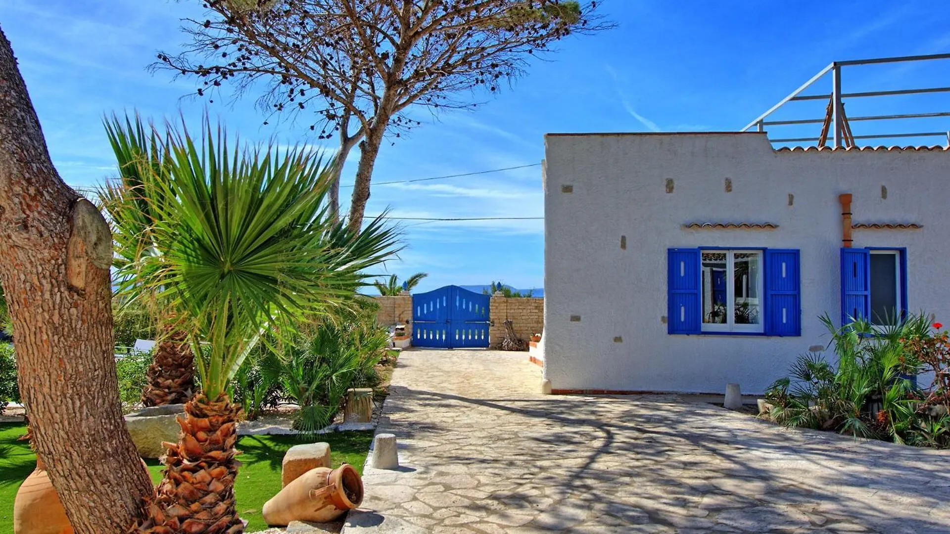 Villa Maraus By Posarellivillas Marausa Italy